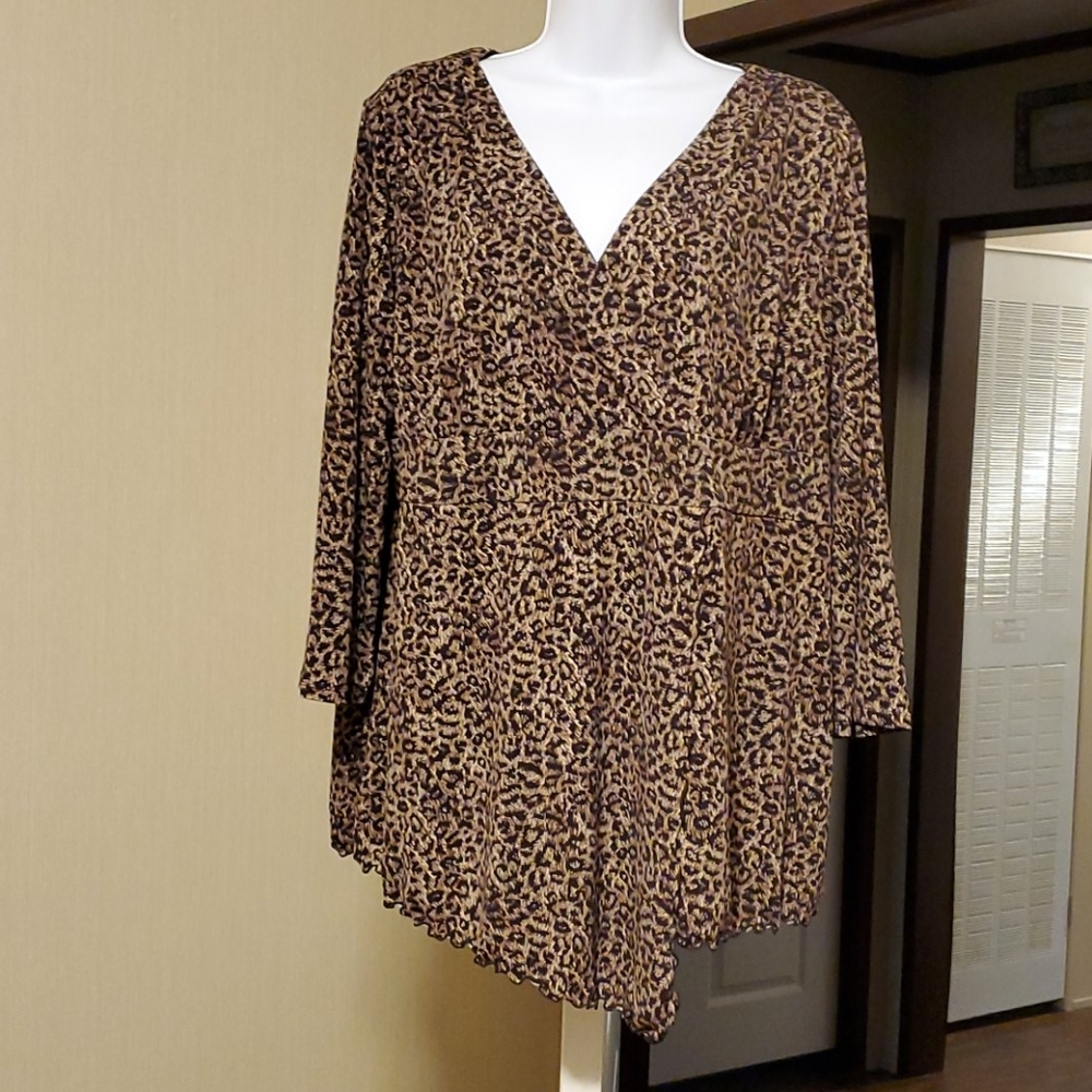 Plus size top